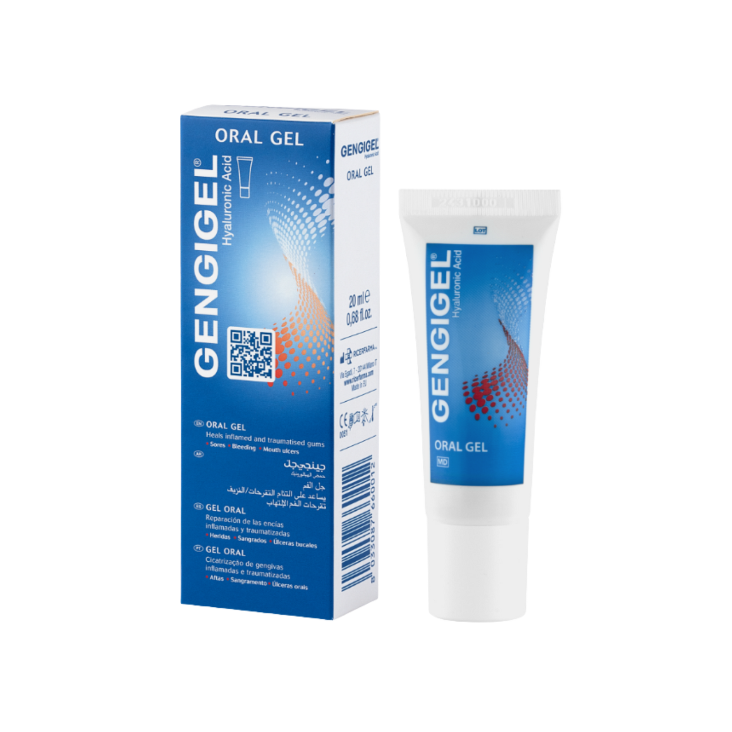 Gengigel® Oral Gel 20ml