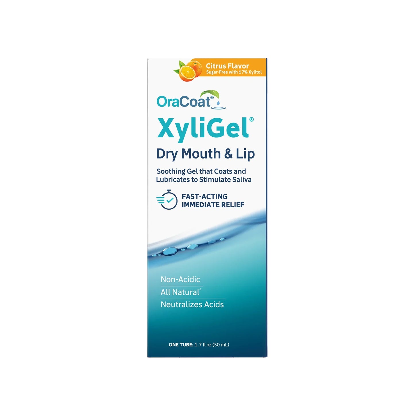 XyliGel- Munnþurrksgel