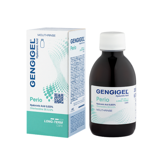 Gengigel® Perio Long Term Munnskol 200 ml