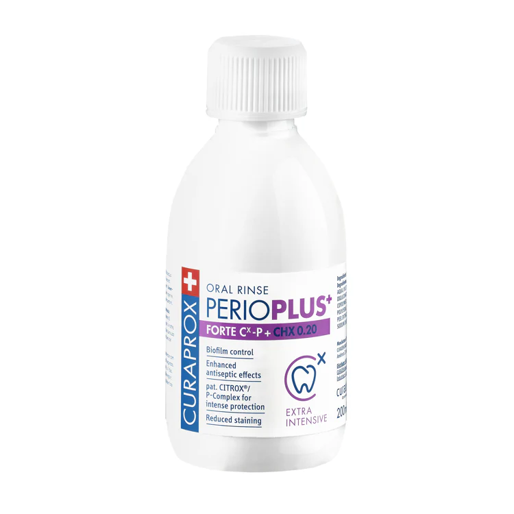 Curaprox Perio Plus Protect 0,20 200ml Munnskol