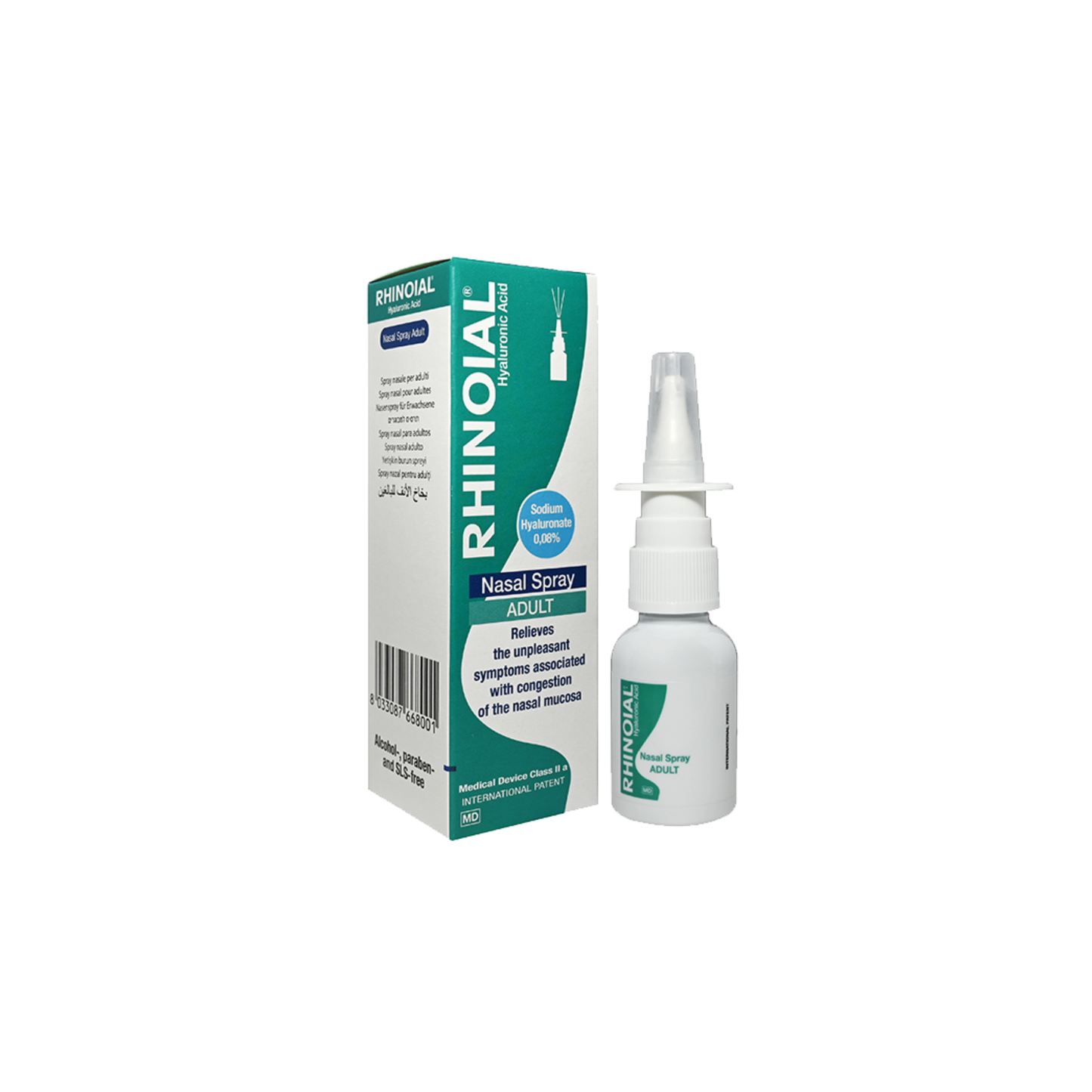 Rhinoial® - Nefsprey