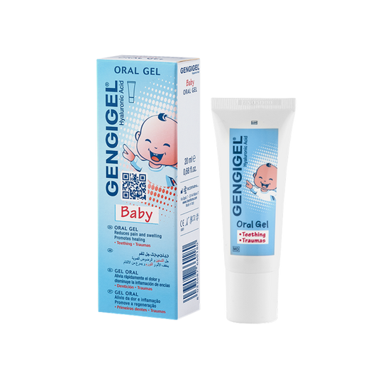 Gengigel® Oral Tanntökugel