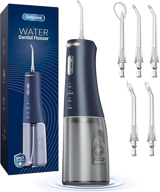 Water Dental Flosser