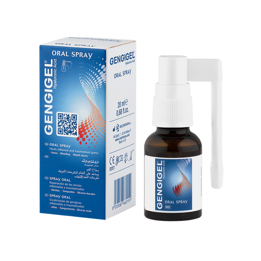Gengigel® Oral Spray 20 ml