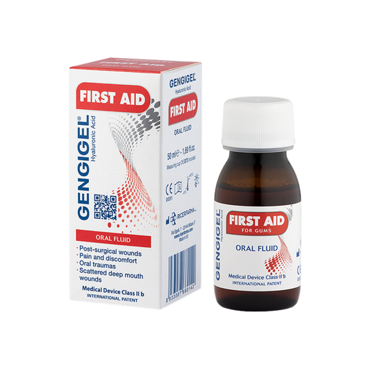 Gengigel® First Aid Fluid 50 ml