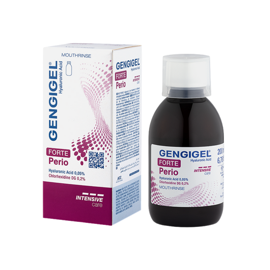 Gengigel® Perio Forte Munnskol 200 ml