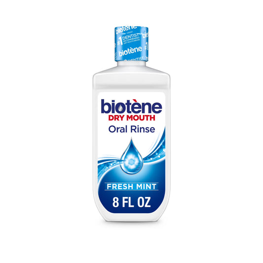 Bioténe Dry Mouth Oral Rinse