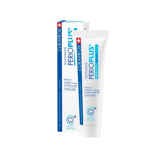 Curaprox Perio Plus Support Tannkrem 0,09