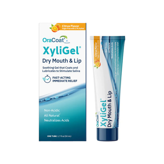 XyliGel- Munnþurrksgel