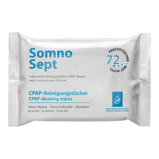SomnoSept - Cleansing Wipes